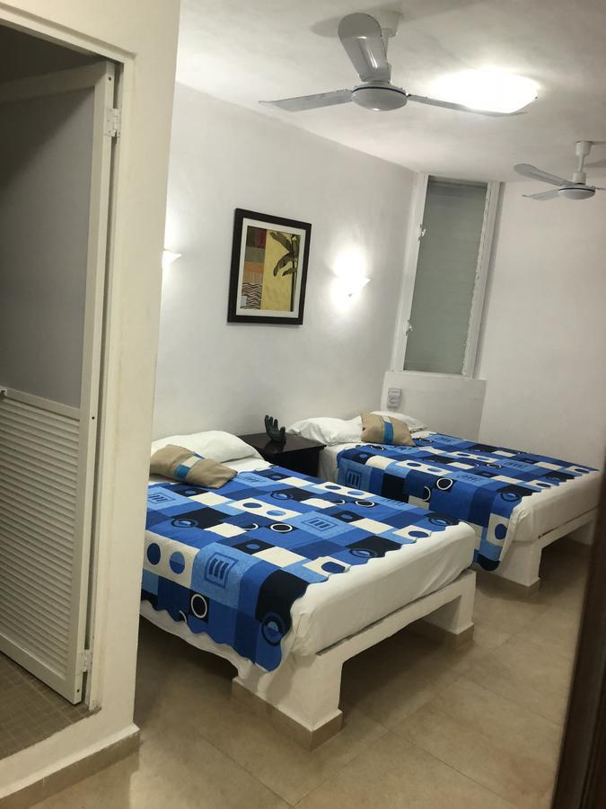 Condo Mar Arena 신데 델 카르멘 외부 사진
