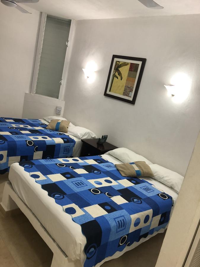 Condo Mar Arena 신데 델 카르멘 외부 사진