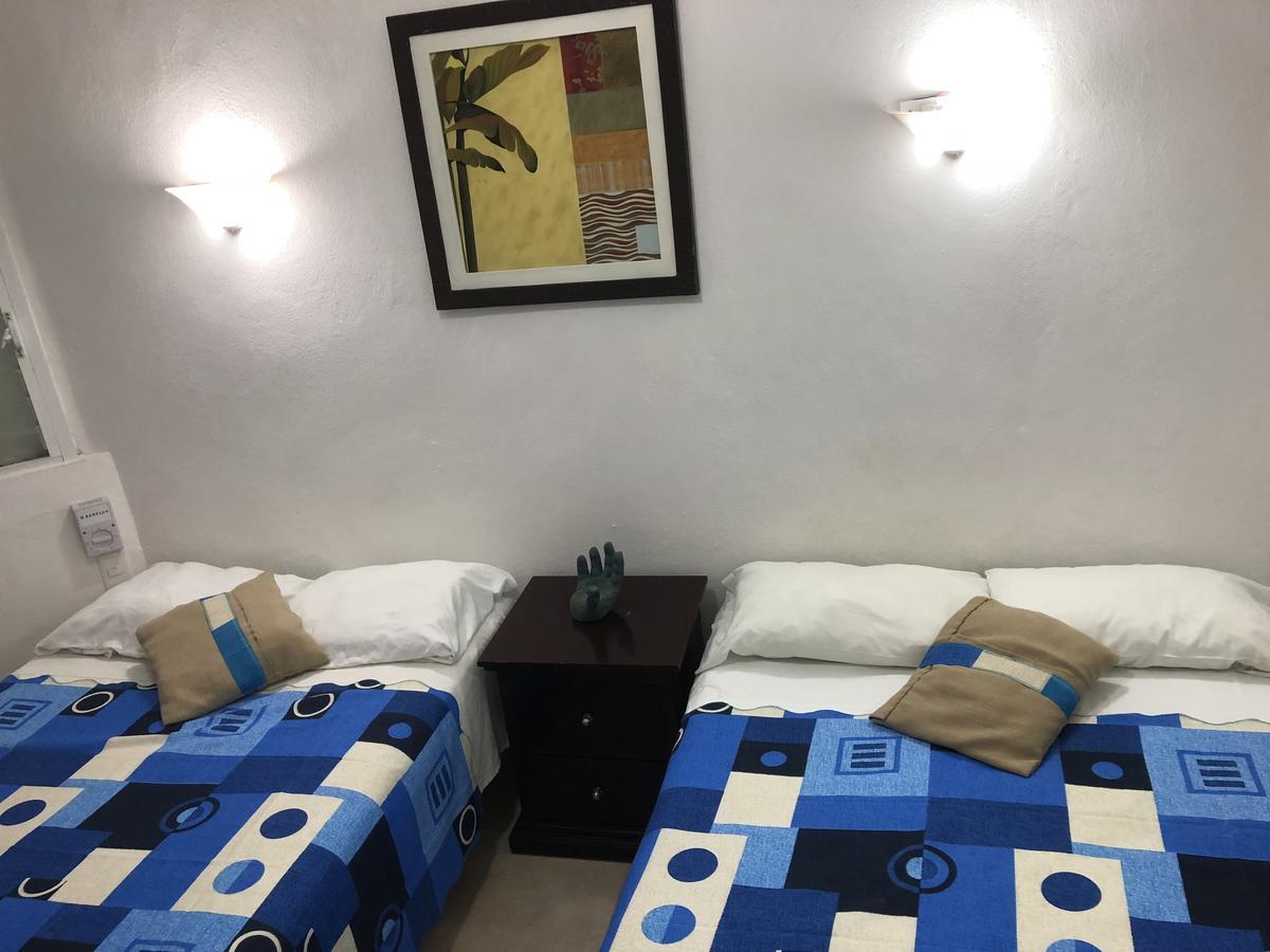 Condo Mar Arena 신데 델 카르멘 외부 사진