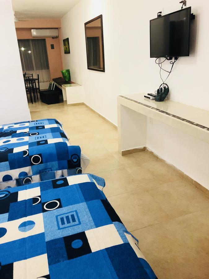 Condo Mar Arena 신데 델 카르멘 외부 사진