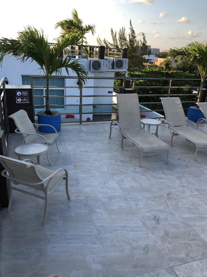 Condo Mar Arena 신데 델 카르멘 외부 사진