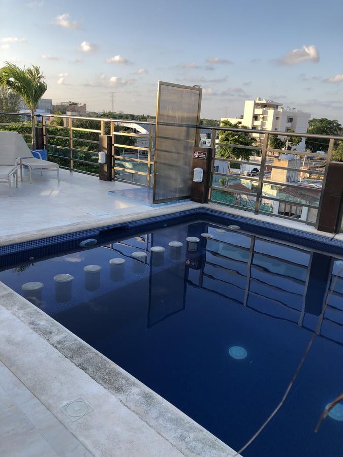 Condo Mar Arena 신데 델 카르멘 외부 사진