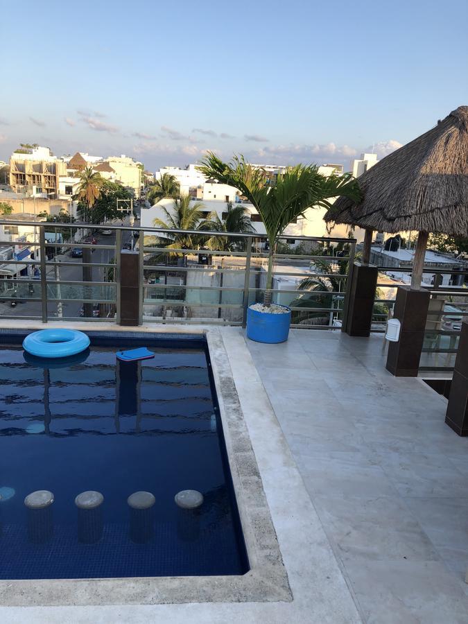 Condo Mar Arena 신데 델 카르멘 외부 사진