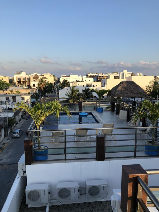 Condo Mar Arena 신데 델 카르멘 외부 사진