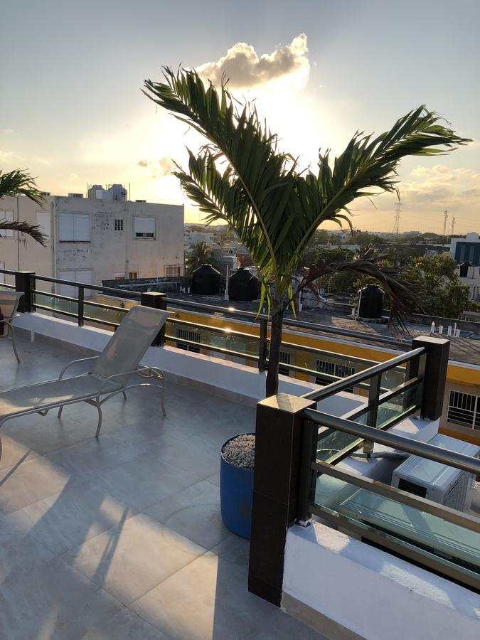 Condo Mar Arena 신데 델 카르멘 외부 사진