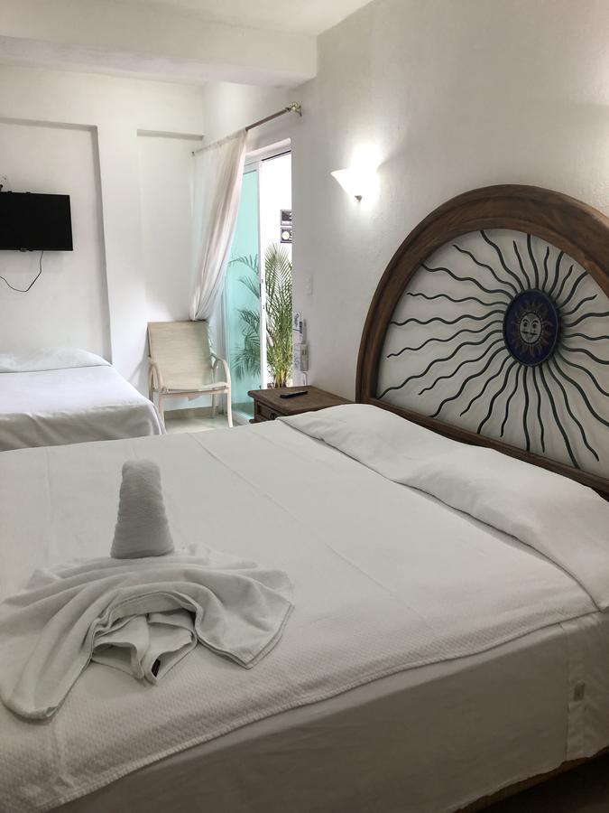 Condo Mar Arena 신데 델 카르멘 외부 사진