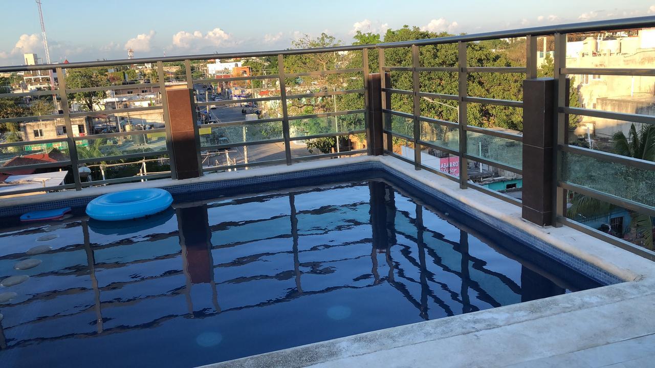 Condo Mar Arena 신데 델 카르멘 외부 사진