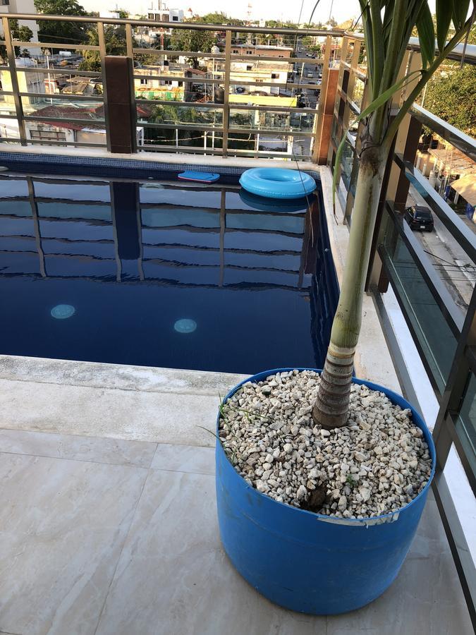 Condo Mar Arena 신데 델 카르멘 외부 사진