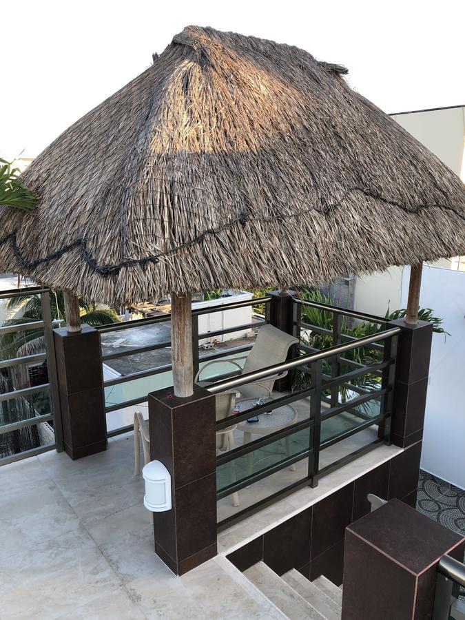 Condo Mar Arena 신데 델 카르멘 외부 사진