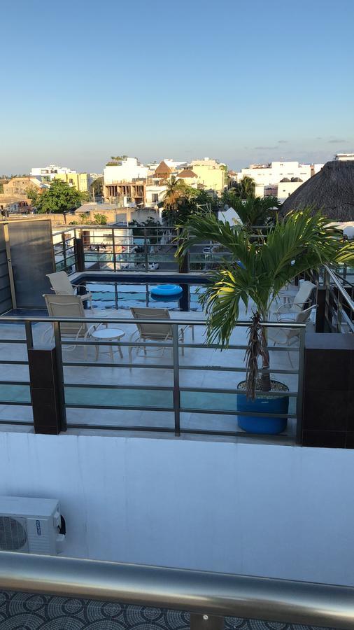 Condo Mar Arena 신데 델 카르멘 외부 사진