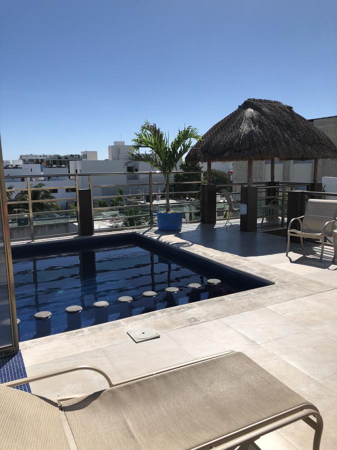 Condo Mar Arena 신데 델 카르멘 외부 사진