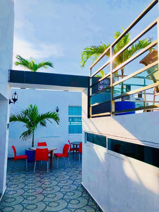 Condo Mar Arena 신데 델 카르멘 외부 사진