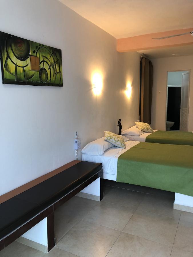 Condo Mar Arena 신데 델 카르멘 외부 사진