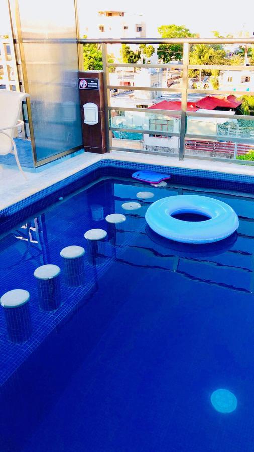 Condo Mar Arena 신데 델 카르멘 외부 사진