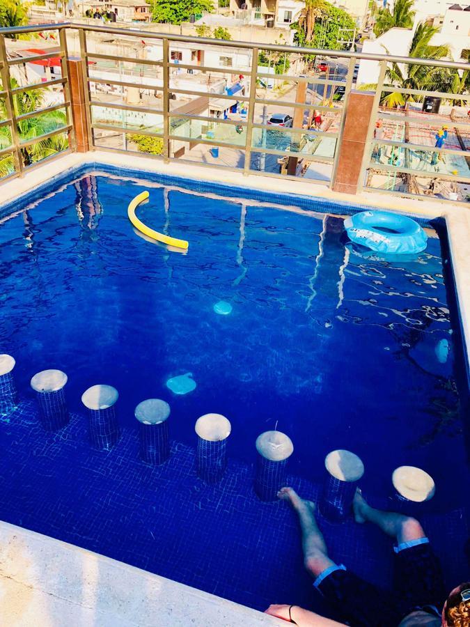 Condo Mar Arena 신데 델 카르멘 외부 사진