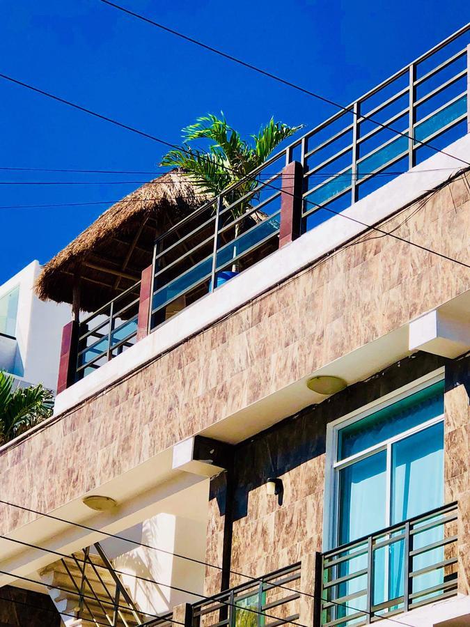 Condo Mar Arena 신데 델 카르멘 외부 사진