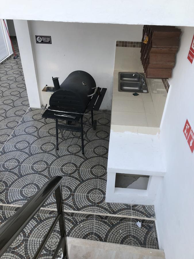 Condo Mar Arena 신데 델 카르멘 외부 사진