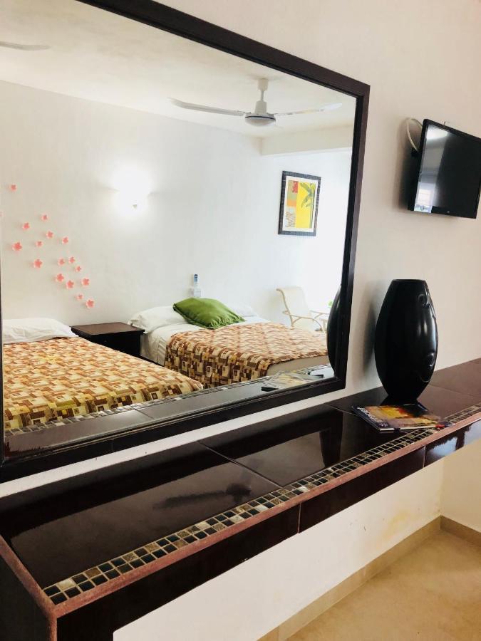 Condo Mar Arena 신데 델 카르멘 외부 사진