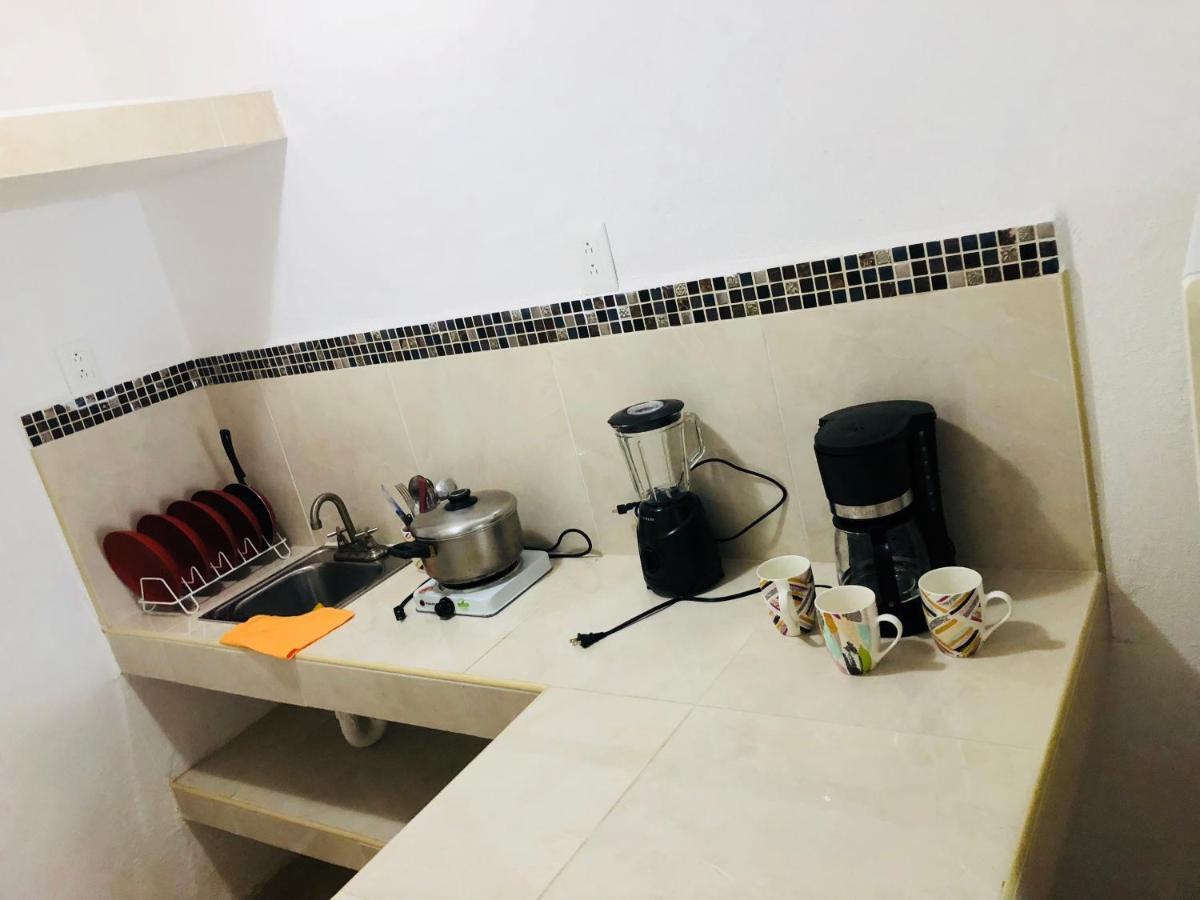 Condo Mar Arena 신데 델 카르멘 외부 사진