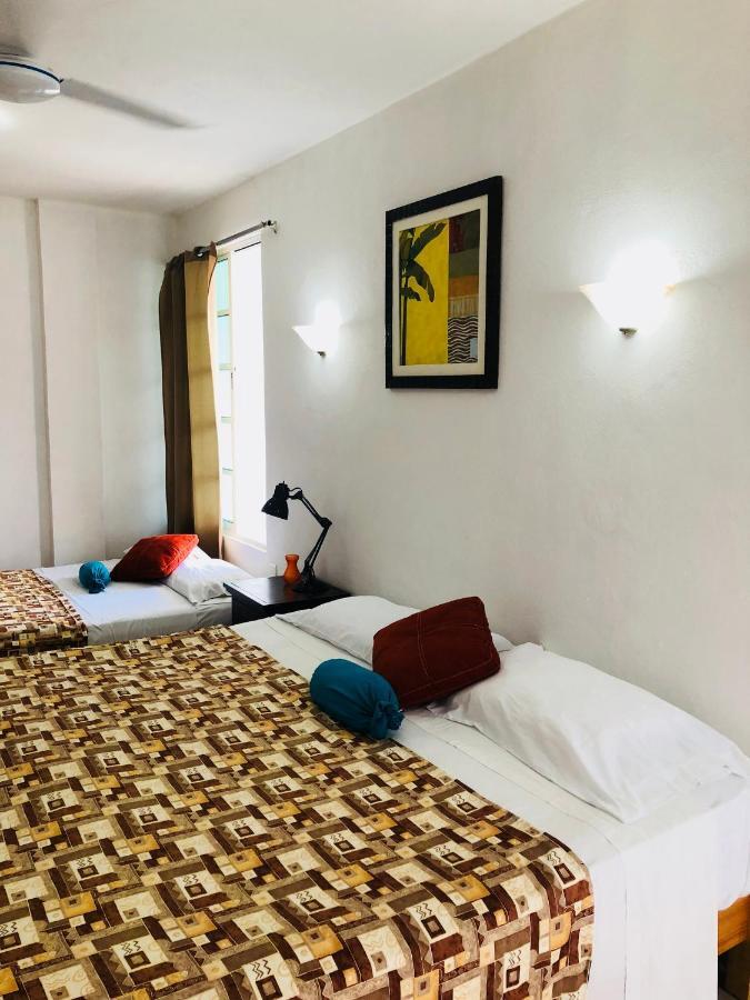 Condo Mar Arena 신데 델 카르멘 외부 사진